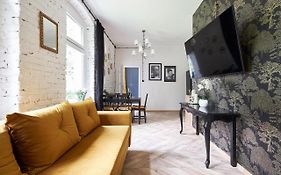 Art Apartment Grzmiąca